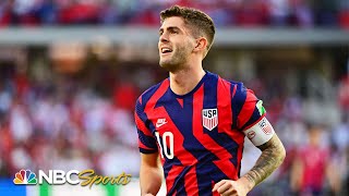 Who's earned a spot in the USMNT's World Cup starting XI? | Pro Soccer Talk | NBC Sports