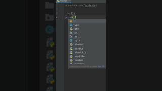 Python tip: Create Tuples With Just 1 Element!