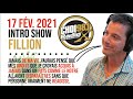 jeff fillion intro de show 17 février 2021