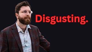 Exposed Vaush Defends The Unthinkable