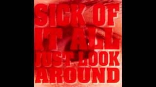 Sick Of It All - Just Look Around - 1992-full Album