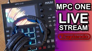 MPC ONE - LIVE STREAM pt.3! Making R&B Tracks HAPPY V-DAY