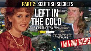 Comanchero bikie exposed as paedophile | Left In The Cold: Finding Tracey Valesini | Part 2