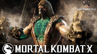 Playing Some Of The BEST MKX Players In The World - Mortal Kombat X: Erron Black \u0026 Sub-Zero Gameplay