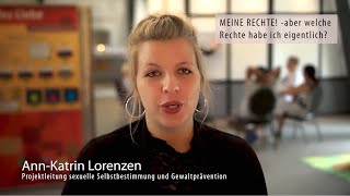 MEINE RECHTE! – aber welche Rechte habe ich eigentlich?