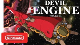Devil Engine - Launch Trailer - Nintendo Switch