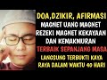 Afirmasi Positif Sebelum Tidur, Afirmasi Magnet Rezeki,Lakukan Setiap Malam, Mulai Malam ini