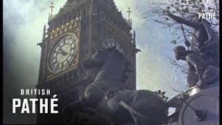 Queen Boadicea's Statue (1960-1969)