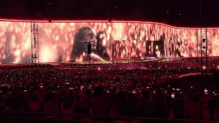Adele - Skyfall (Live concert in Munich 10 August 2024)