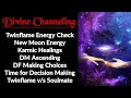 Twinflame Energy Check 💚 Diwali New Moon Divine Channeling 💚 Tarot Card Reading