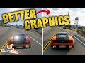 How to Make BeamNG Drive Look Better!