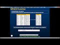 Replicate, Space, Patindex, Replace and Stuff string functions in sql server 2008   Part 24