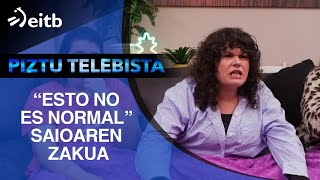 Sofakide guztien artean irabaziko al lukete ''Esto No Es Normal'' saioaren 121.900 euroko zakua?