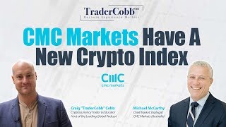 CMC Markets Have A New Crypto Index