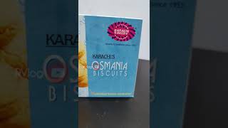 Karachi Bakery Biscuits Unboxing |Osmania|Fruit |Hyderabad Special #shorts #youtubeshorts