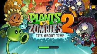 Plants Vs. Zombies 2 - REVIEW