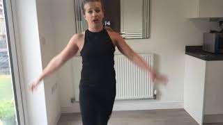 Musical Theatre - Dance Audition video