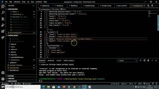 react pre commit hook part2