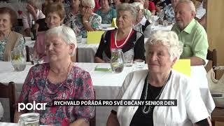 Senior den v Rychvaldu