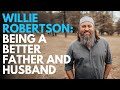 Duck Dynasty’s Willie Robertson on Being a Better Husband, Father & Follower of Jesus