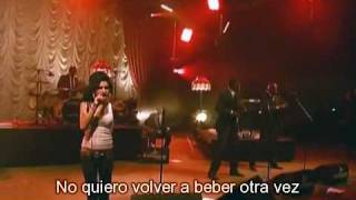 Amy Winehouse - Rehab [Subtitulado al Español]