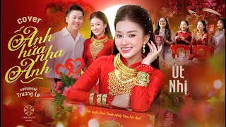 ANH HỨA NHA ANH – TÔN CÁT TƯỜNG x KIM HẠNH | ÚT NHỊ MINO COVER