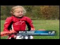 6-year-old is amazing motorcycle champ