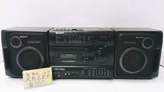 Sony Radio Cassette CFS-1145S (Senario - Joget Senda Gurauan) 1997