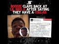 BOOSIE CLAPS BACK AT LIL NAS X CLAIMING TO HAVE A COLLAB!!! #shorts