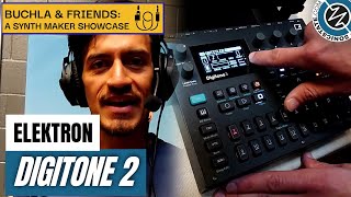 BAF 2025: Elektron Digitone 2