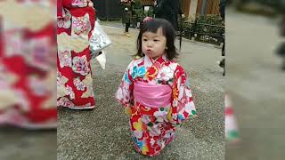 京都和服體驗 · 親子遊