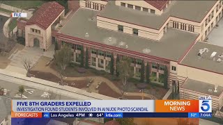 New details released in AI-generated nude photo scandal at Beverly Hills school