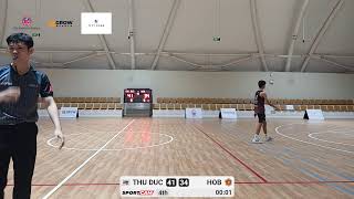 VBT CHALLENGE 1 THU DUC vs HOB - 15/12/2024