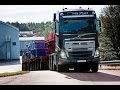 Volvo Trucks - Running footage: I-Shift with crawler gears