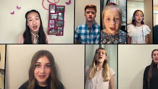 Maroon 5  , Memories  by One Voice Children's Choir Cover