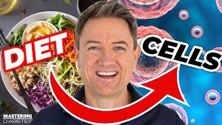 How Your Diet Affects the Composition of Your Cells — with Clint Paddison | Mastering Diabetes