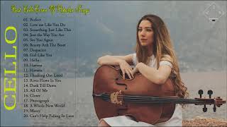 Top Cello Covers of Popular Songs 2020 - Best Instrumental Cello Covers All Time - Wonderful Time