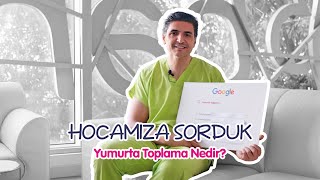 Hocamıza Sorduk \