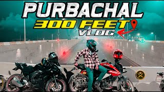 MIRPUR TO 300 FEET PURBACAHAL | MOTOVLOG | NIGHT OUT | PURBACHAL EXPRESSWAY DHAKA | 4K - NK EMON🤍🥀