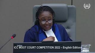 ICC Moot Court Competition 2022 – English version