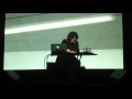 klara lewis live at the empty gallary in hong kong clip 2