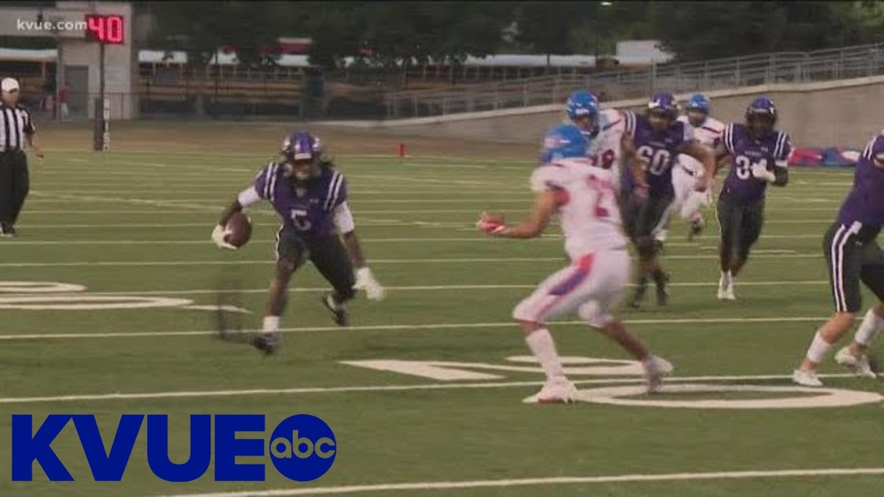 Big Save Of The Week: Texas High School Top Play Nominees – Sept. 10 ...