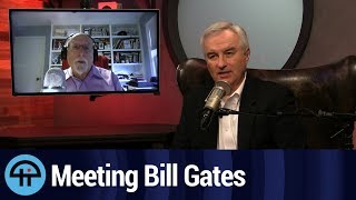 Walt Mossberg: Meeting Bill Gates