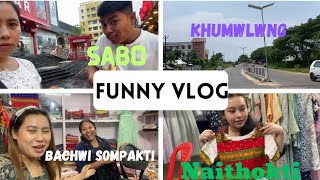 Tini hinkhe belai funny (vlog) @k.mtiprasa1366