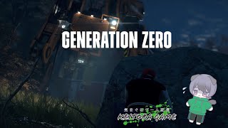 【Generation Zero】\