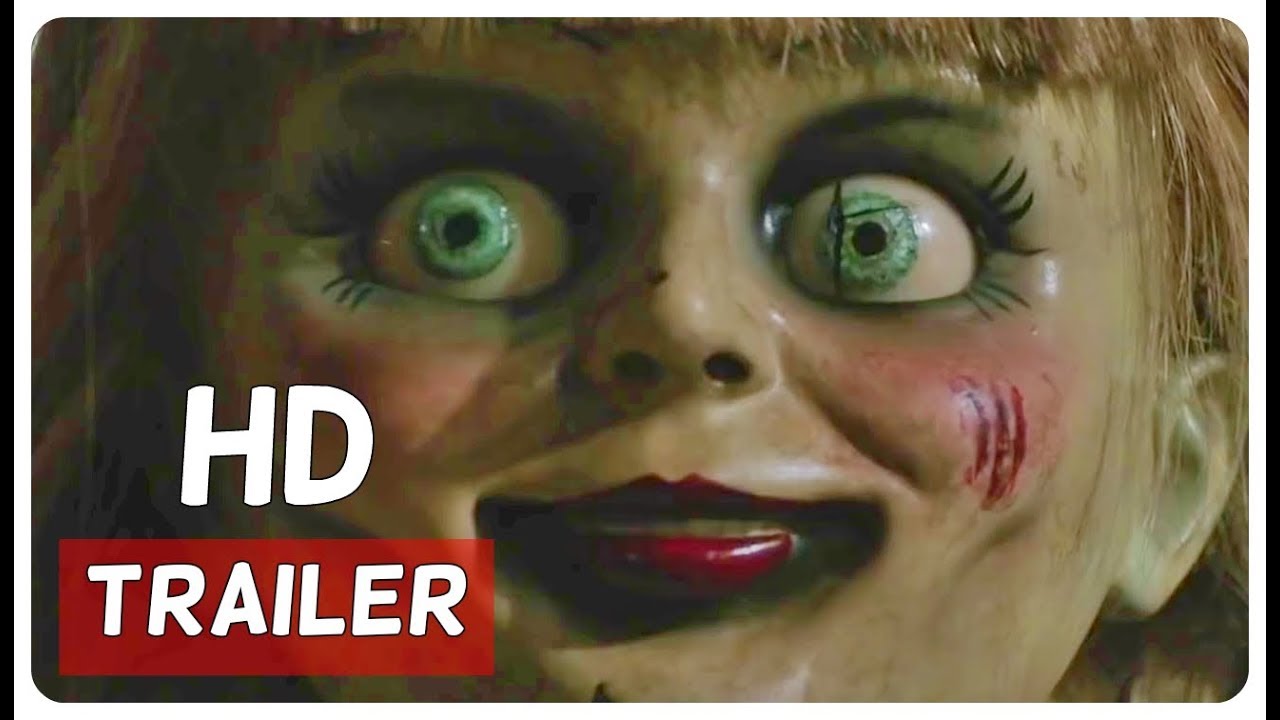 ANNABELLE COMES HOME | Trailer (HD) - YouTube