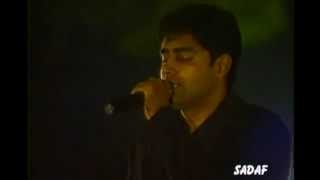 Abrar Ul Haq - Dil Bolay Tu Hi Tu (Live) ابرارالحق ـ دل بولے توہی ت