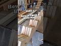 Part 1- how to figure and build stairs #diy #tip #stairs #how