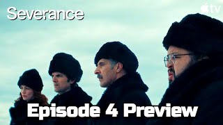 Severance Season 2 Episode 4 Preview || Woe's Hollow