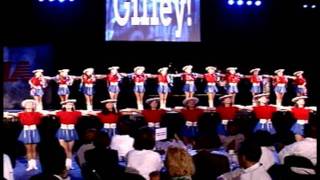 Gilley's 2000 POW WOW Convention Opening Ceremony.mp4